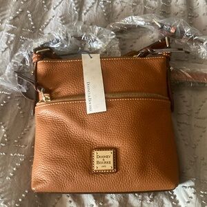 Dooney & Bourke Crossbody Purse. NWT.